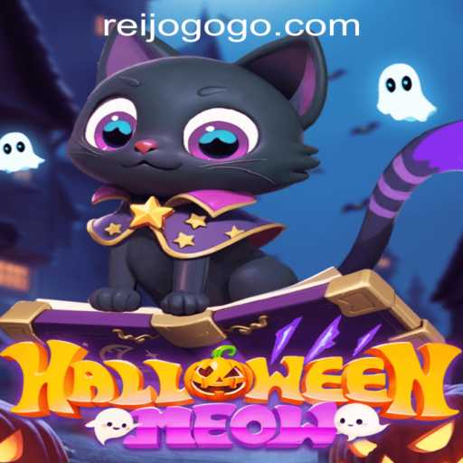 HalloweenMeow: A Experiência Imersiva de Jogo para o Halloween
