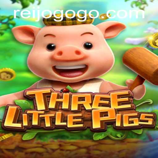 Desvendando o Jogo THREELITTLEPIGS: A Nova Sensação com Tema de Conto de Fadas